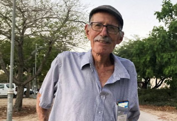 Oded Lifshitz rehenes